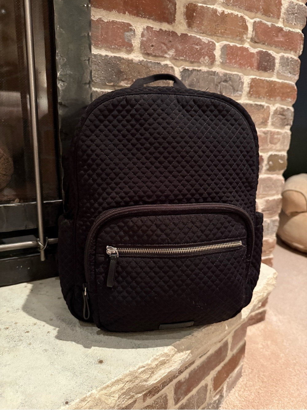 Like New Vera Bradley Backpack Diaper Bag